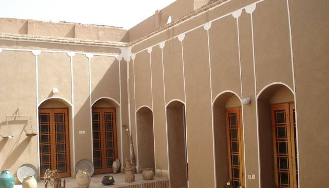 خانه وحشی بافقی