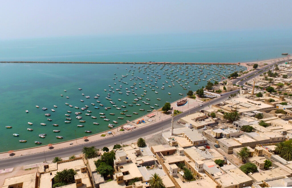 بندر کنگ