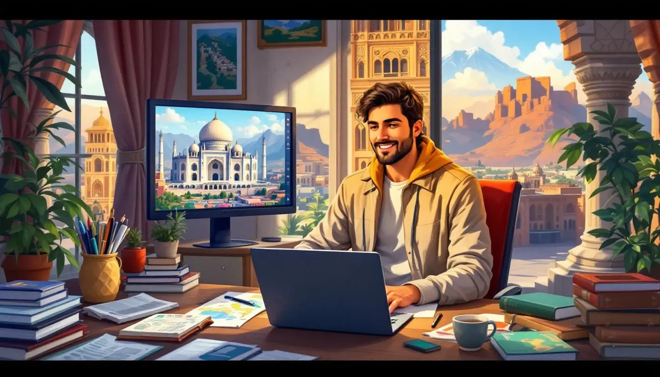 عنوان پست ۱