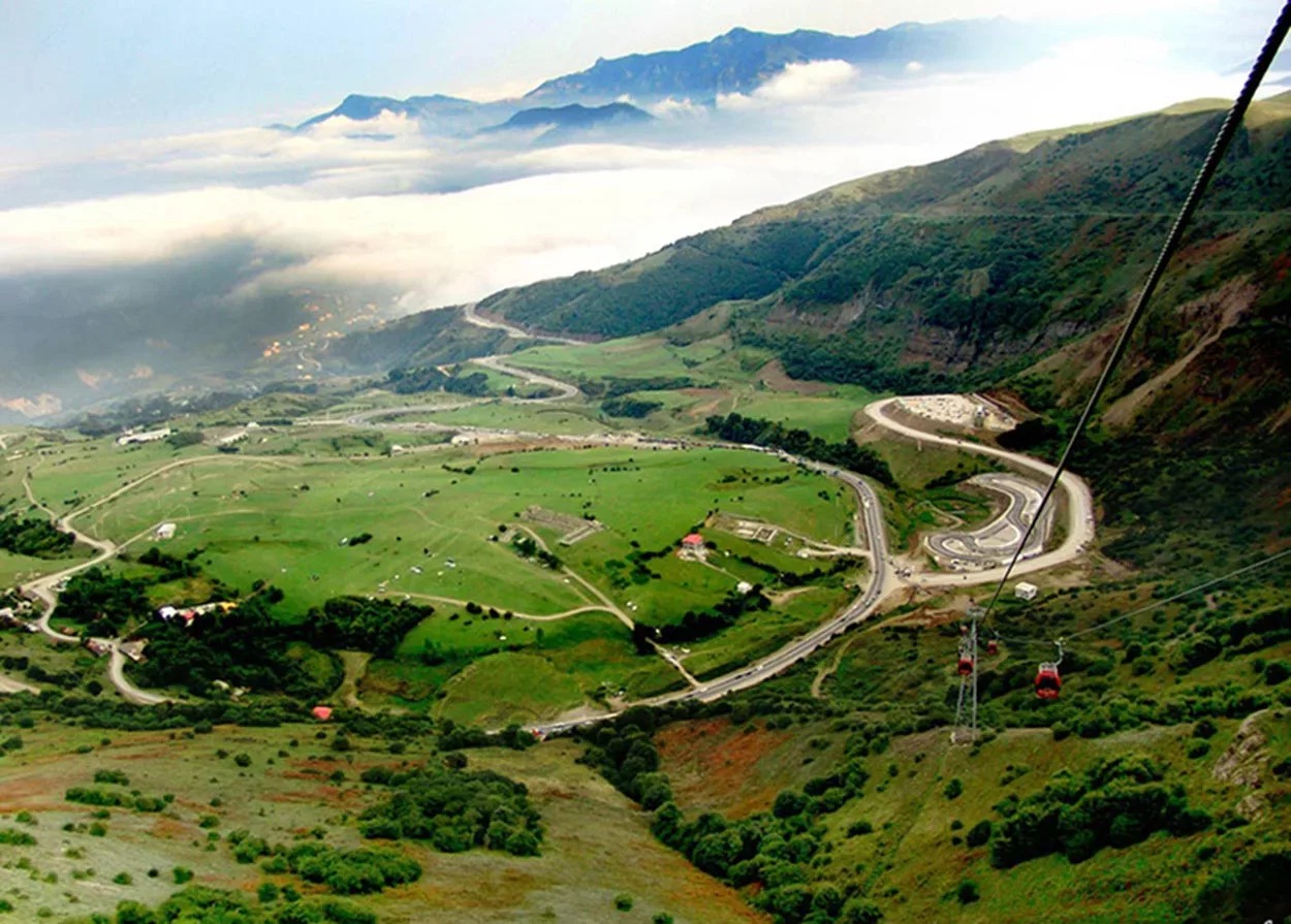 عنوان پست ۱