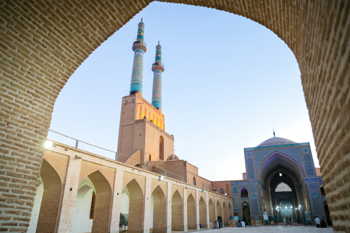 عنوان پست ۱